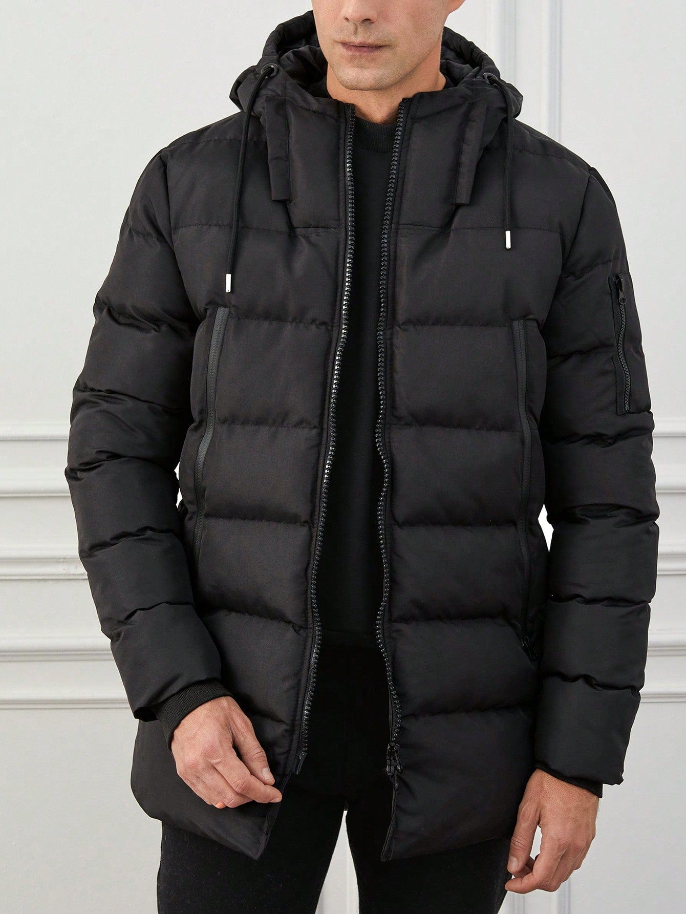 Davinci Gef tterte Winterjacke 07